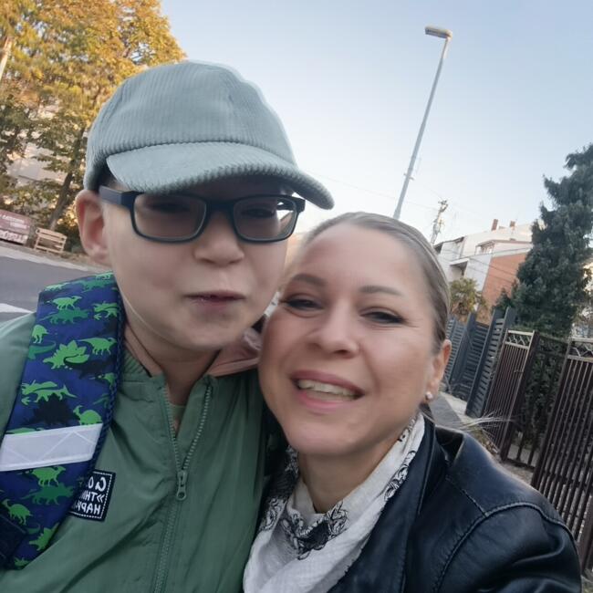 Babysitting job in Belgrade: Aleksandra