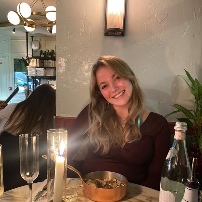 Babysitter in Nieuw-Vennep: Kyra