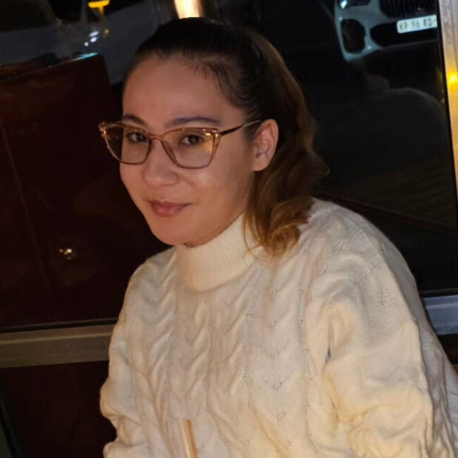 Babysitter in Johannesburg: Sabrine