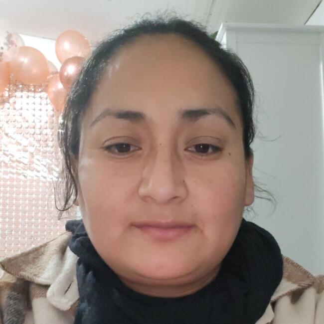 Babysitter in San Bernardo: Esther