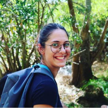 Canguros en San Juan de Aznalfarache: Marta