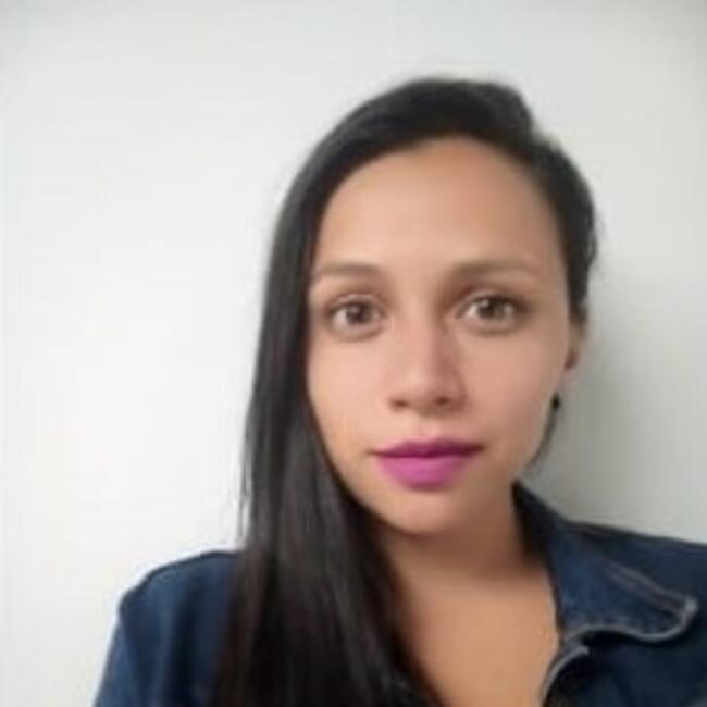 Babysitter in Bogotá: Karen Tatiana