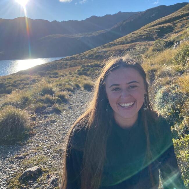 Nanny in Christchurch: Fraya