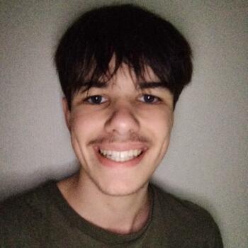 Babysitter in Saint-Ségal: Hugo