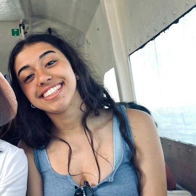 Babysitter a Genova: Elisa