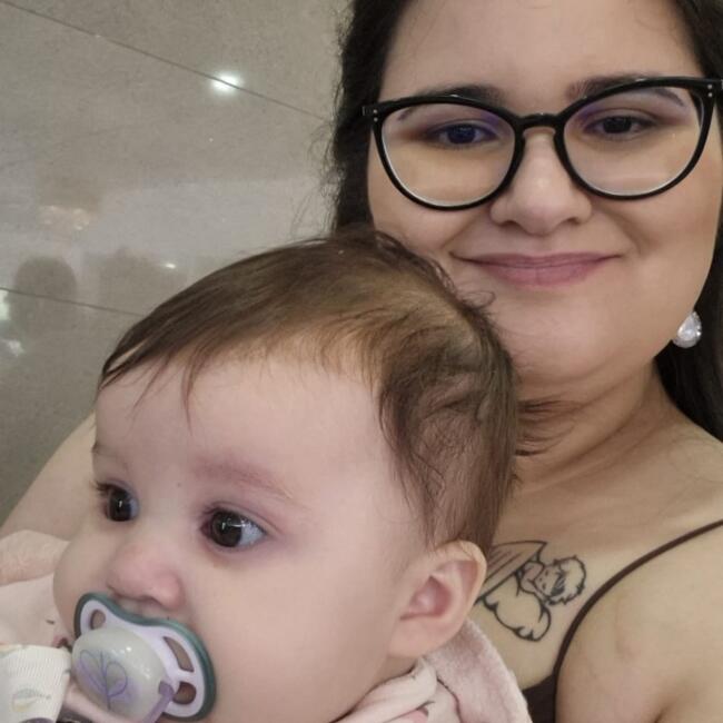 Trabalho de babysitting em Alenquer: Elisa