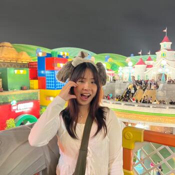 位于新加坡的临时保姆: Megan