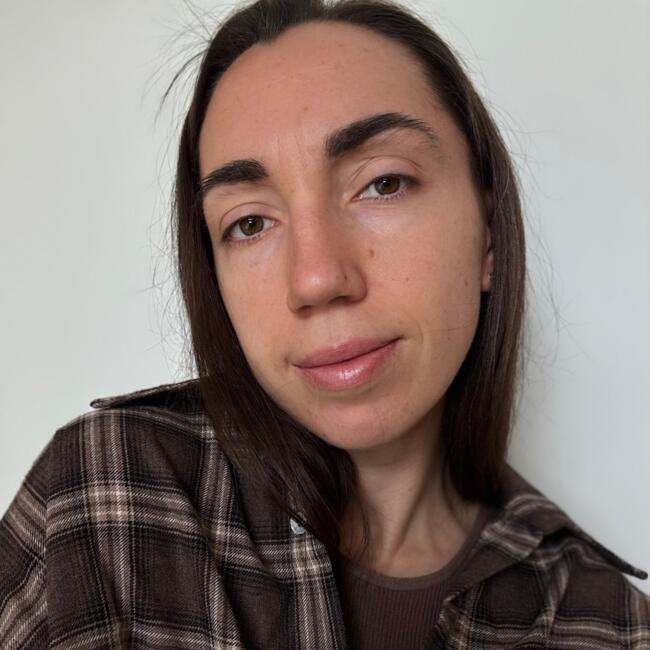 Praca dla opiekunki do dziecka w Warszawa: Ксенія