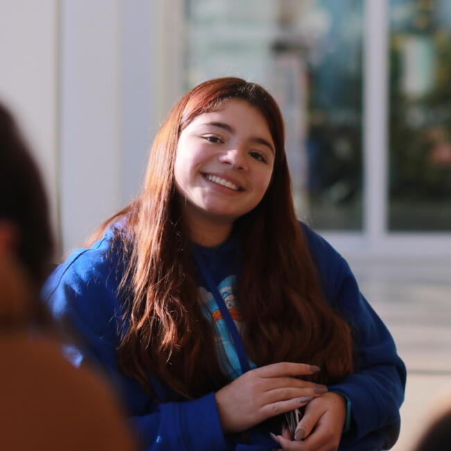 Babysitter em São Tiago de Custoias: Bia