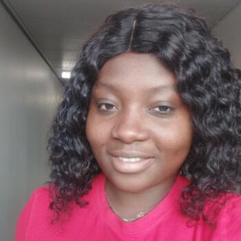 Babysitter in Lausanne: Eunice