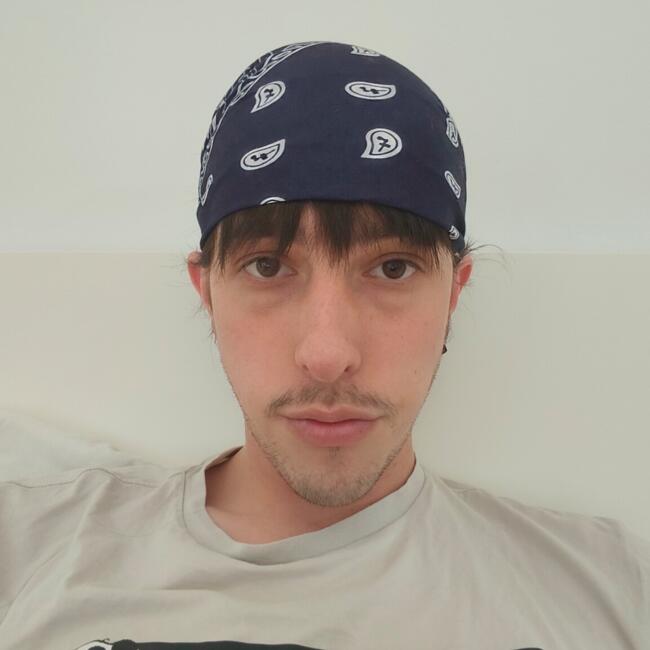 Babysitter in Milan: Alexandre