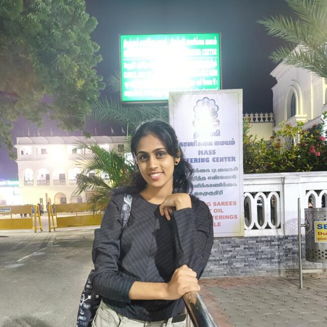 Babysitter in Dublin: Jisna