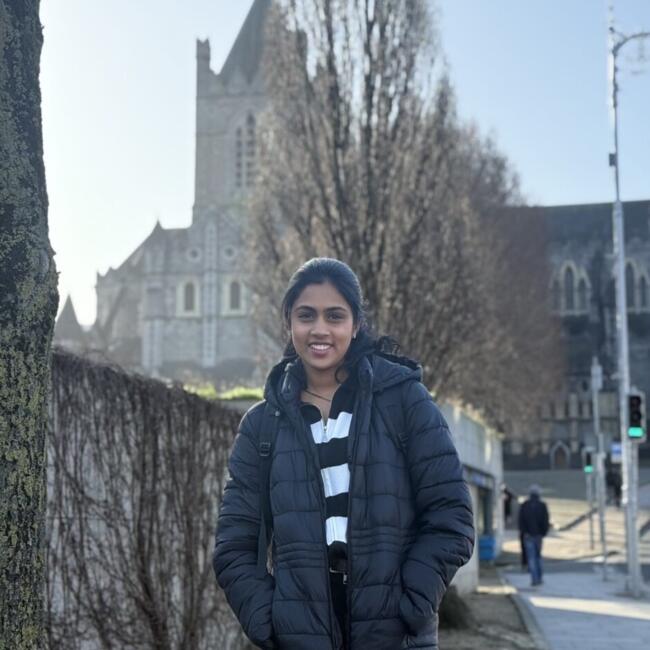 Babysitter in Dublin: Jisna