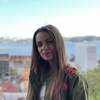 Babysitter Évora: Alexandra