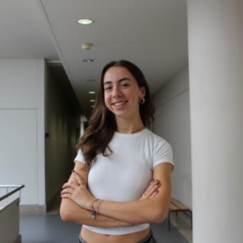 Babysitter em Lisboa: Lisa