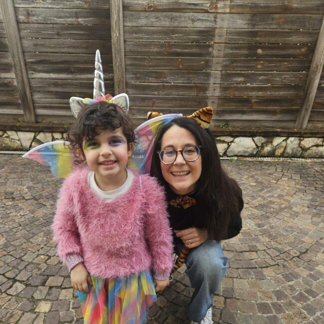 Babysitting job in Costabissara: Annette