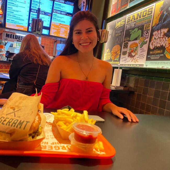 Babysitter in Berlin: Teresa