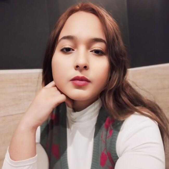 Babysitter in Madrid: Diana