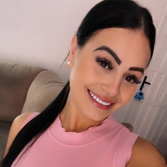 Babá em Novo Hamburgo: Kimberli