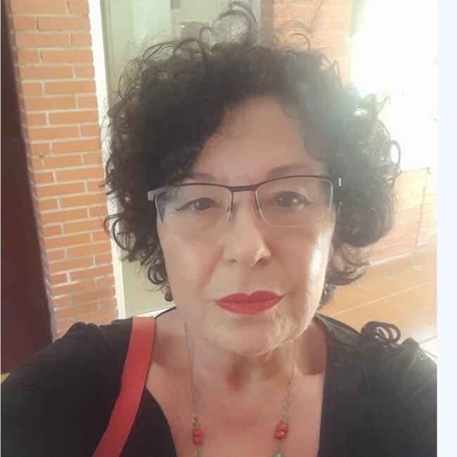 Nanny in Madrid: Maria teresa