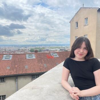 Babysitter in Ixelles-Elsene: Lula