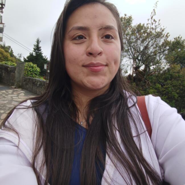 Niñera en Bogotá: Daniela