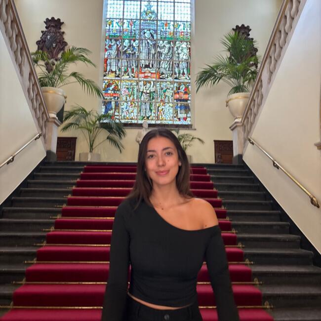 Babysitter in Groningen: Abeljana