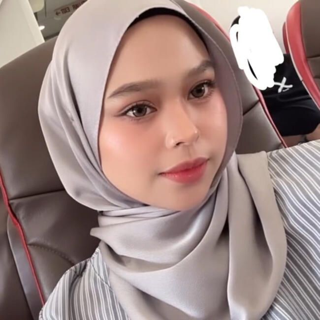 Babysitter in Masai: Nurhazirah