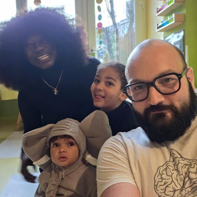 Job de garde d'enfants à Bruxelles: Nana