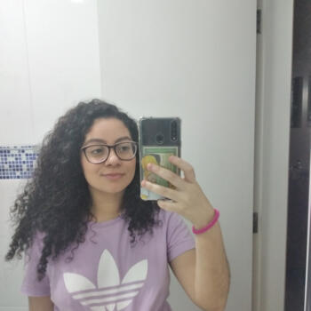 Babá em Praia Grande: Maria Luiza