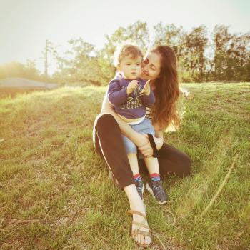 Babysitting job in Peñaflor: babysitting job Paola
