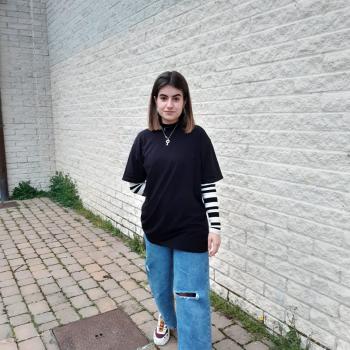 Canguro en Valladolid: Amaia