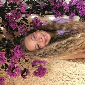 Babysitter in Vallauris: Jade