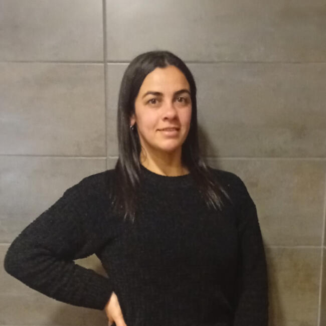 Babysitter in Canelones: Rosario