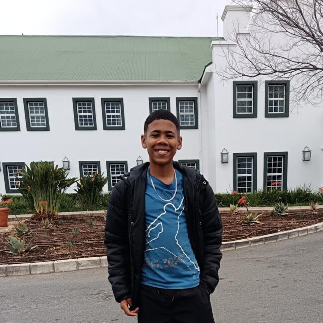 Babysitter in Cape Town: Adam