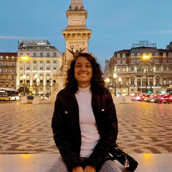 Babysitter in Mataró: Vitória Lemos