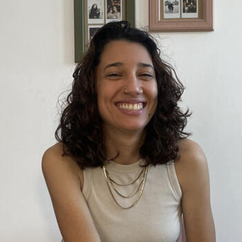 Babysitter in Mataró: Vitória Lemos