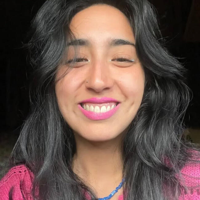 Babysitter in Puente Alto: Samanta