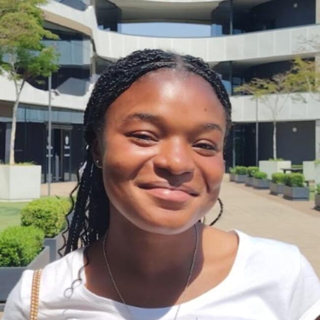 Babysitter in Pretoria: Nadia