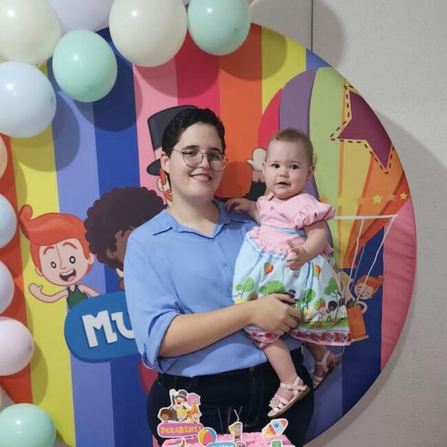 Babysitting job in São Bernardo do Campo: Rayssa