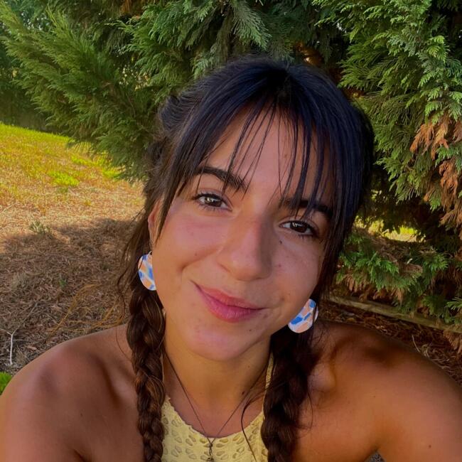 Babysitter in Caldas da Rainha: Daniela
