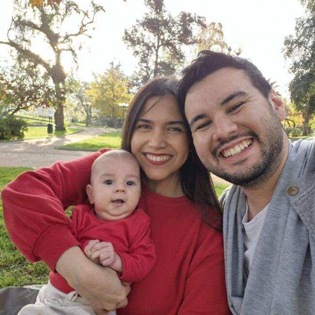 Trabajo para niñera en Macul: Mariana