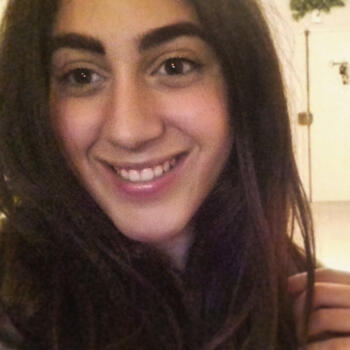 Babysitter in Strasbourg: Nadia