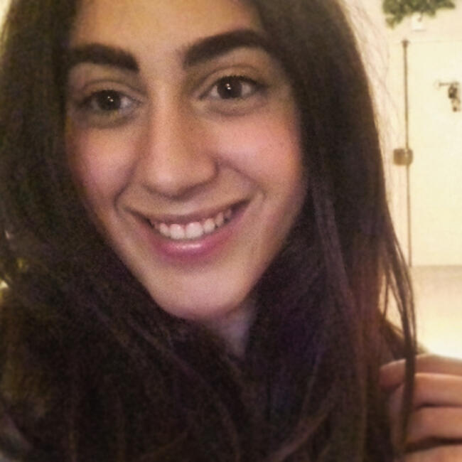 Babysitter in Strasbourg: Nadia