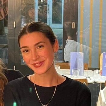 Niñera en London: Anna