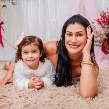 Babysitting job in Rio Claro: babysitting job Bruna