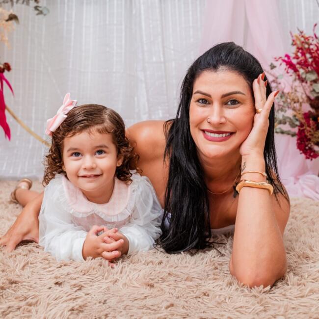 Babysitting job in Rio Claro: Bruna