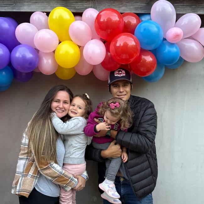 Babysitting job in Campo Grande: Karoliny