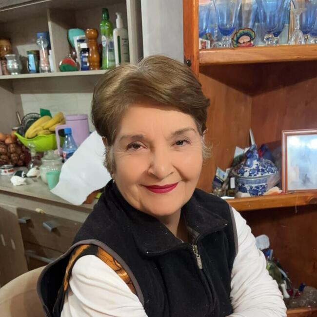 Babysitter in Ovalle: Ruth