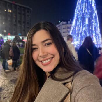 Canguro en Derio: Natalia